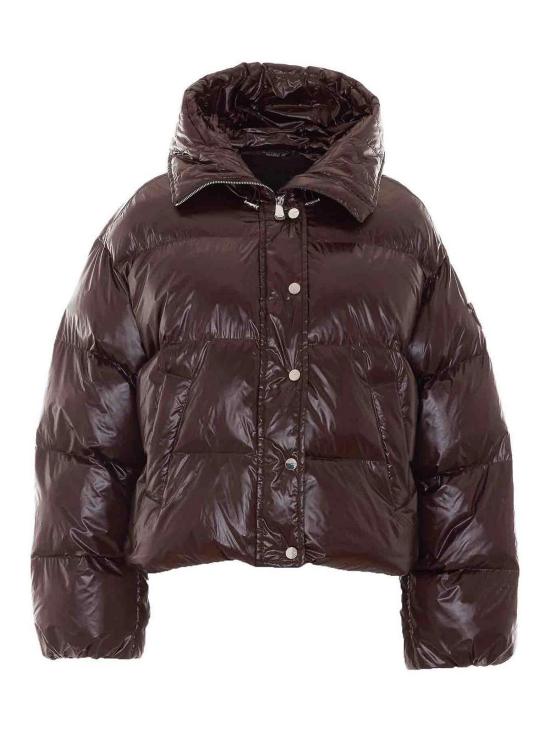 26FW 멀버리 패딩 105656A3FIL72 Brown
