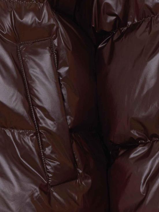 26FW 멀버리 패딩 105656A3FIL72 Brown - MULBERRY