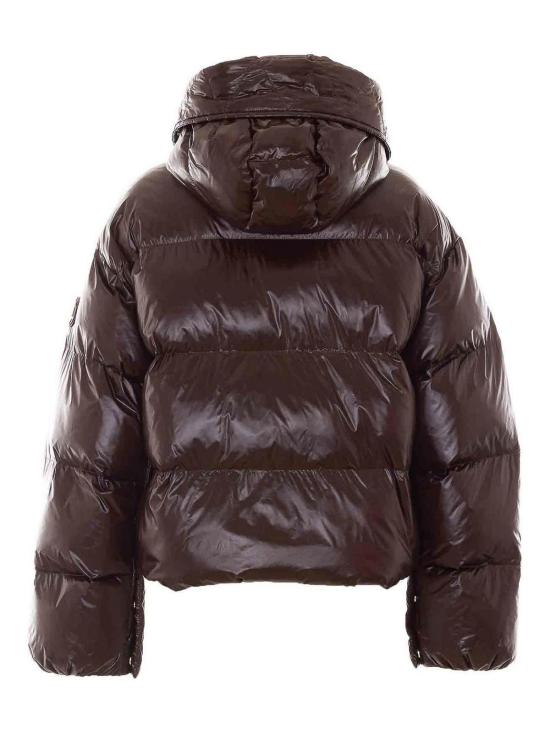 26FW 멀버리 패딩 105656A3FIL72 Brown - MULBERRY