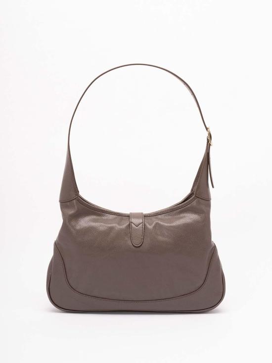 26FW 구찌 재키 1961 미디움 숄더백 863136AAGDJ2818 BROWN - GUCCI
