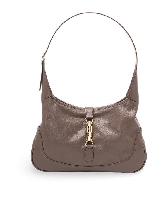 26FW 구찌 재키 1961 미디움 숄더백 863136AAGDJ2818 BROWN