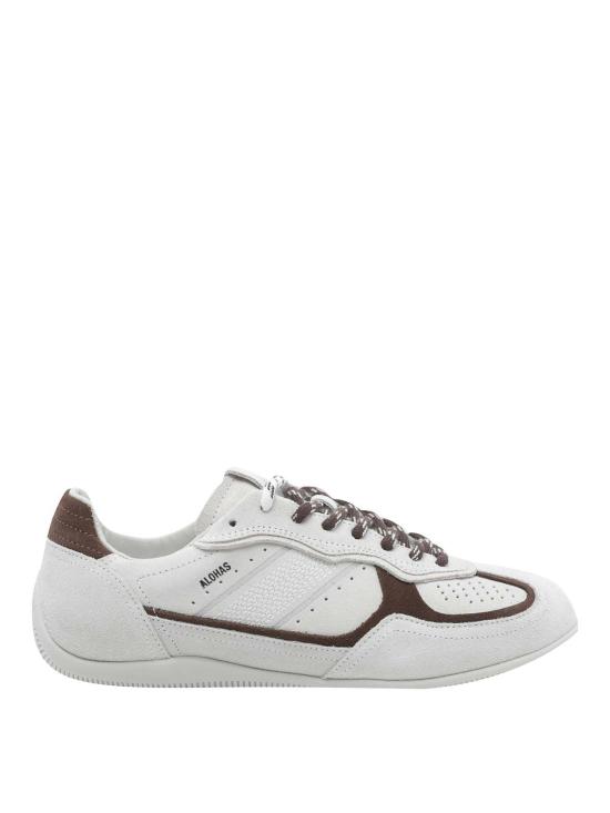 26FW 알로하스 스니커즈 S10111402 WHITE