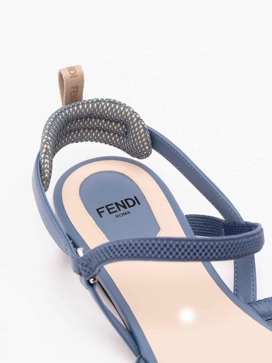 26FW 펜디 샌들 8J8559AY0MF1XHP BLACK - FENDI