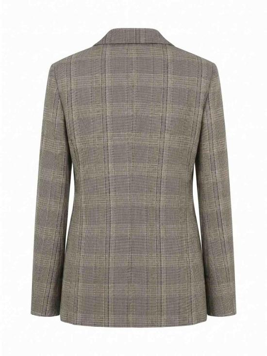26FW 파트리지아페페 자켓 8S0089C8003F603 Brown - PATRIZIA PEPE