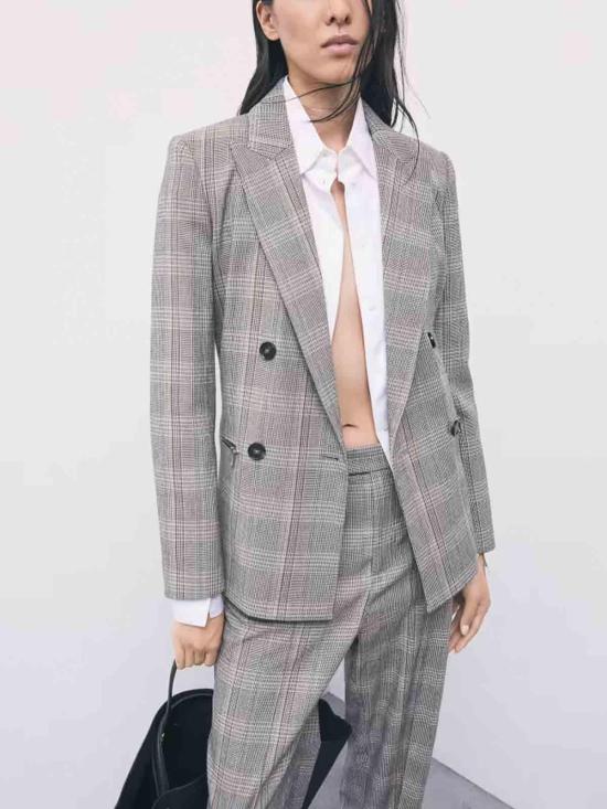 26FW 파트리지아페페 자켓 8S0089C8003F603 Brown - PATRIZIA PEPE
