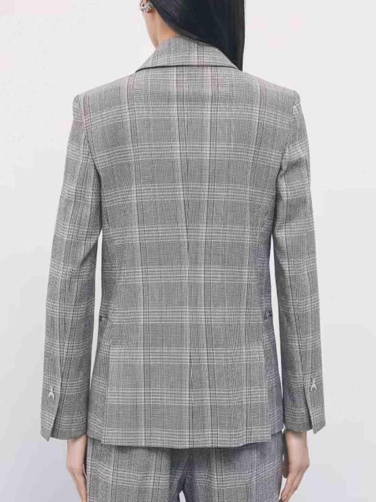 26FW 파트리지아페페 자켓 8S0089C8003F603 Brown - PATRIZIA PEPE