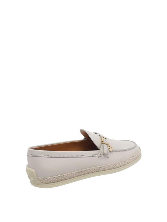 26FW 토즈 로퍼 XXW92K0JK50N6MC006 WHITE - TODS