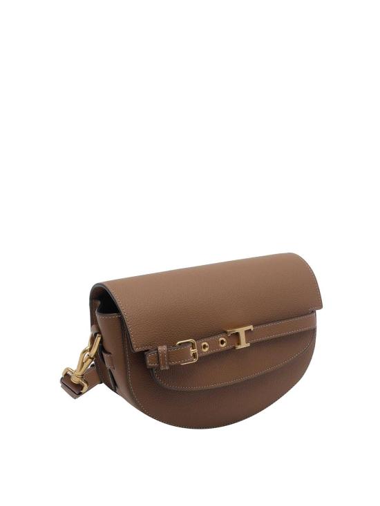 26FW 토즈 크로스백 XBWTIMC0100VJ92527 BROWN - TODS