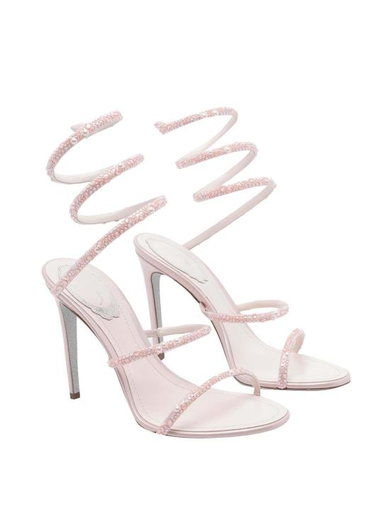 26FW 르네 카오빌라 힐/펌프스 C12942105RN01Y458 NUDE NEUTRALS - RENE CAOVILLA