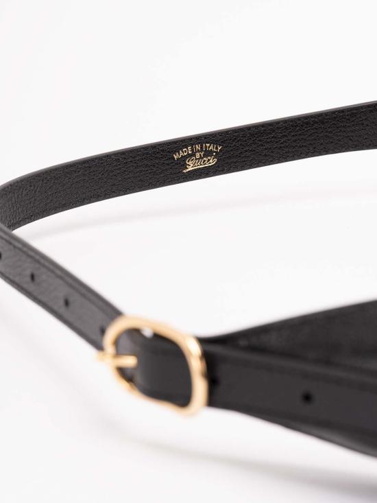 26FW 구찌 재키 1961 미디엄 숄더백 863136AAGR21000 BLACK - GUCCI