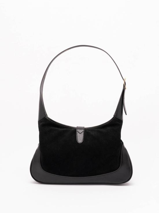 26FW 구찌 재키 1961 미디엄 숄더백 863136AAGR21000 BLACK - GUCCI