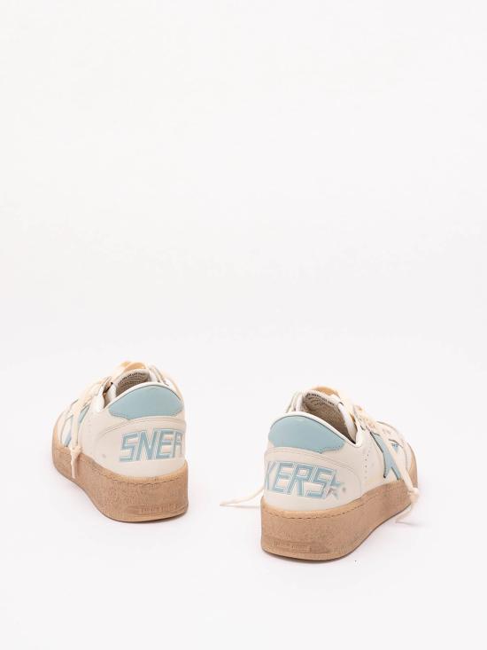 26FW 골든구스 스니커즈 GWF00804F00850110422 WHITE - GOLDEN GOOSE