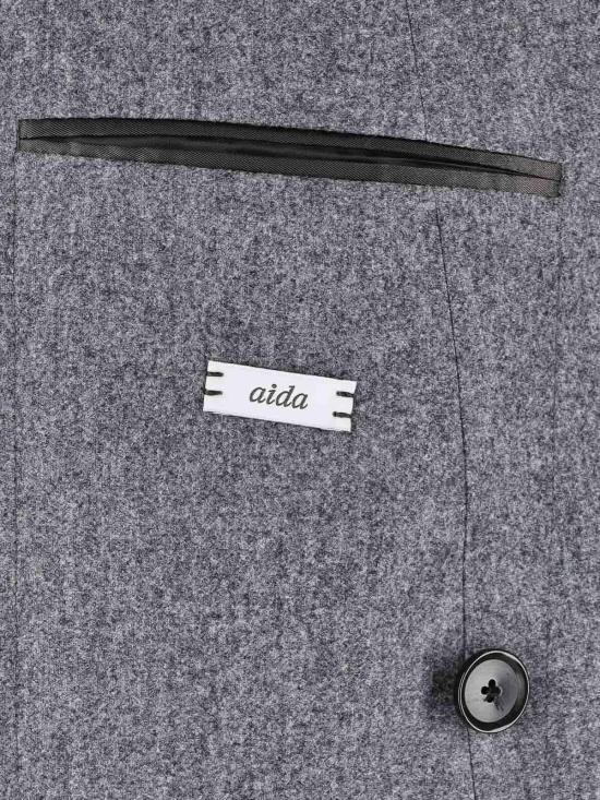 26FW 카루소 수트 자켓 ASM2JD614HPEOY000220 GREY - CARUSO