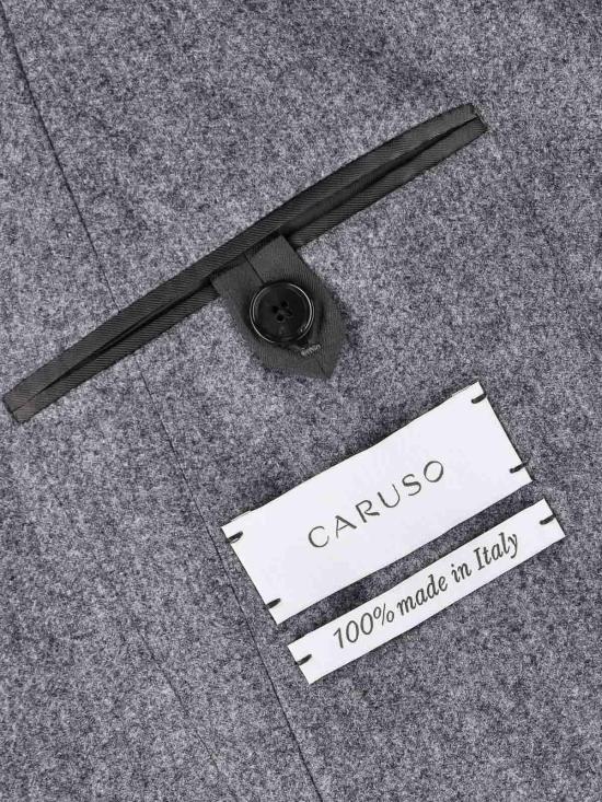 26FW 카루소 수트 자켓 ASM2JD614HPEOY000220 GREY - CARUSO