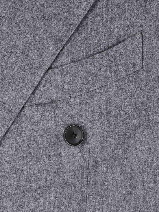 26FW 카루소 수트 자켓 ASM2JD614HPEOY000220 GREY - CARUSO