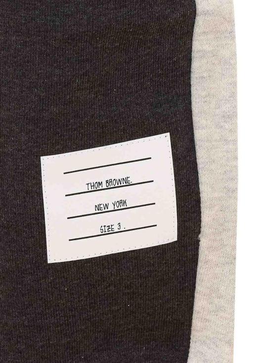 26FW 톰브라운 트레이닝/조거 팬츠 MJQ245A00535949 GREY - THOM BROWNE
