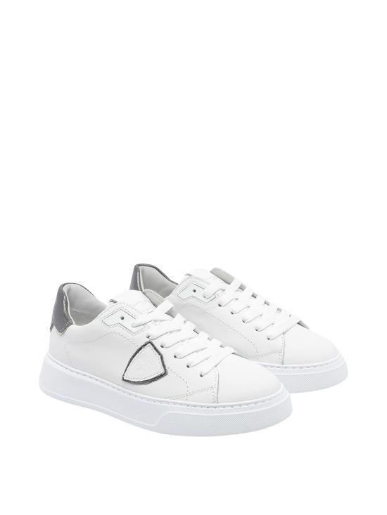 26FW 필립모델 스니커즈 BTLDVM06 WHITE - PHILIPPE MODEL