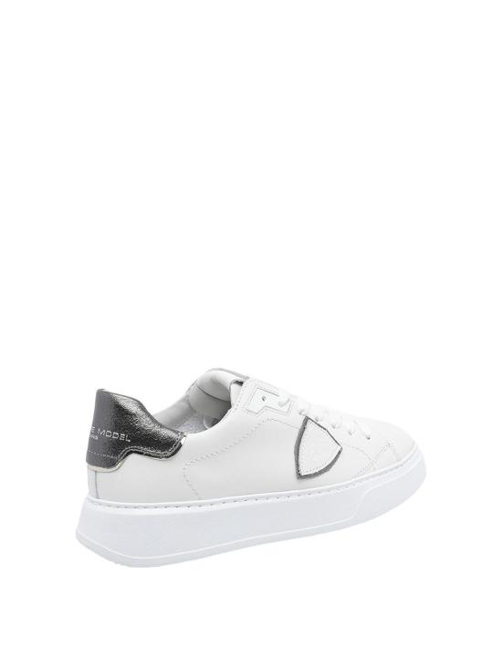 26FW 필립모델 스니커즈 BTLDVM06 WHITE - PHILIPPE MODEL