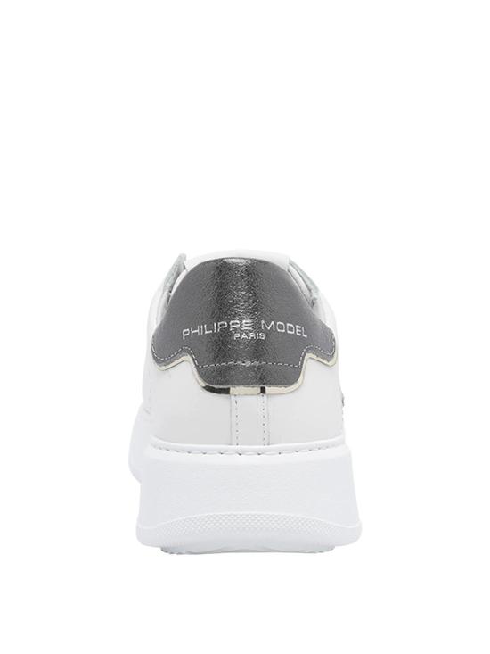 26FW 필립모델 스니커즈 BTLDVM06 WHITE - PHILIPPE MODEL
