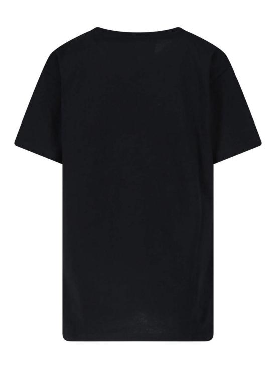 26FW 발렌티노 가라바니 반팔 티셔츠 9B3MG26GAA2EE6 Black - VALENTINO GARAVANI