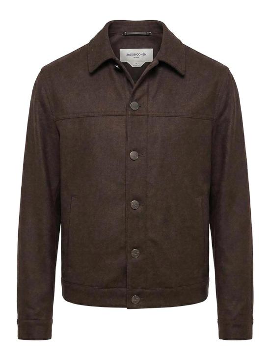 26FW 야콥코헨 자켓 H0125080S3679G222 Brown