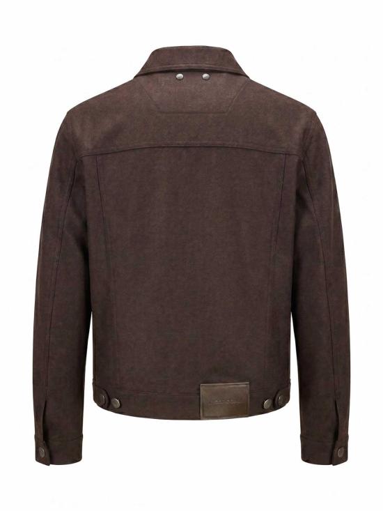 26FW 야콥코헨 자켓 H0125080S3679G222 Brown - JACOB COHËN
