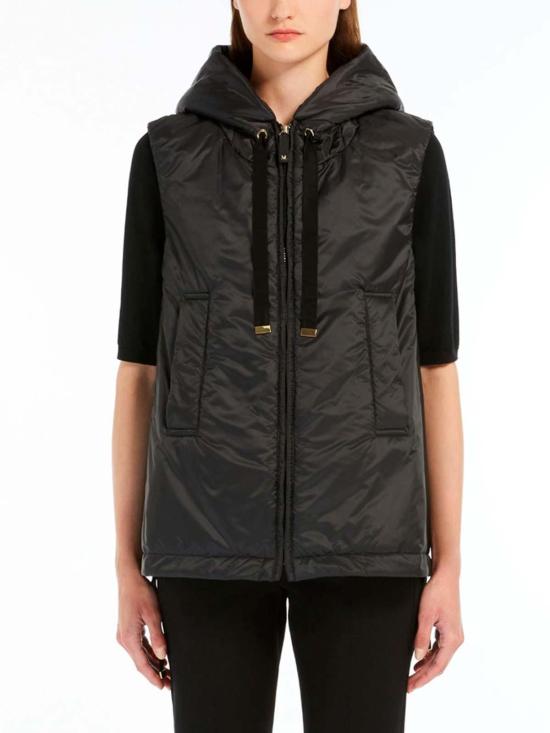 26FW 막스마라 베스트 262929601460009 Black - MAX MARA