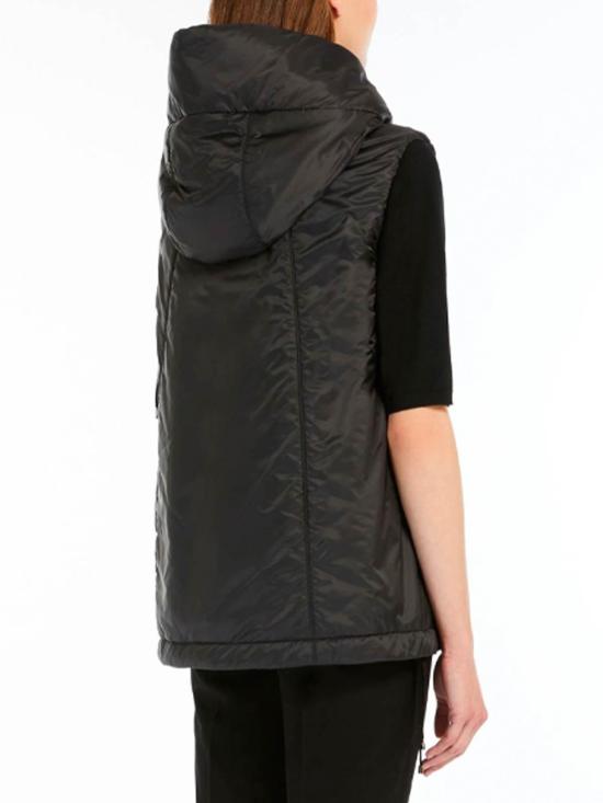 26FW 막스마라 베스트 262929601460009 Black - MAX MARA