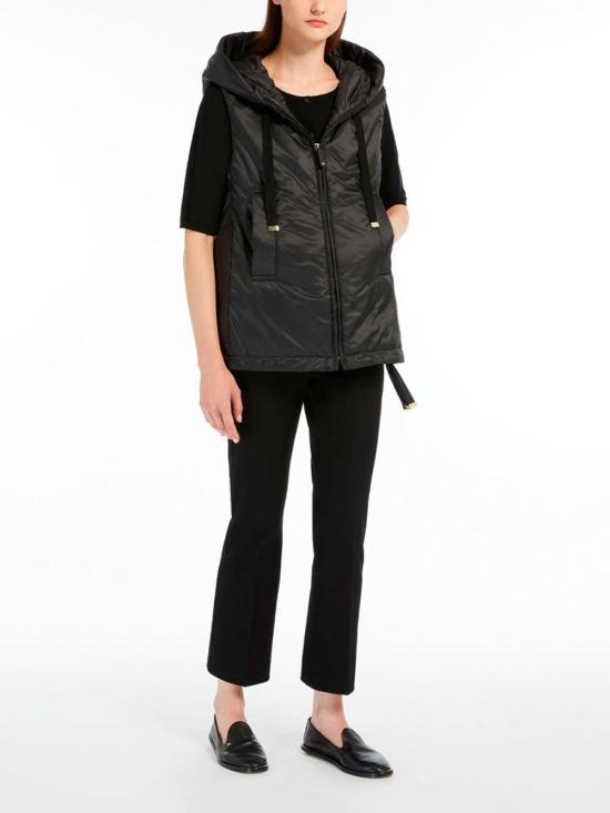 26FW 막스마라 베스트 262929601460009 Black - MAX MARA