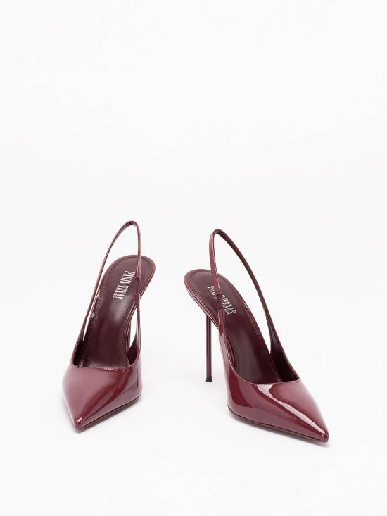 26FW 파리텍사스 샌들 PX913XVN01AMARENA FUCHSIA - PARIS TEXAS