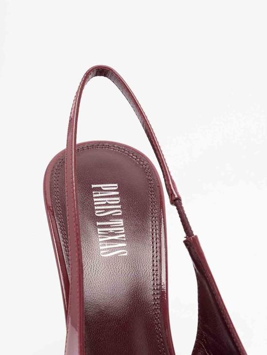26FW 파리텍사스 샌들 PX913XVN01AMARENA FUCHSIA - PARIS TEXAS