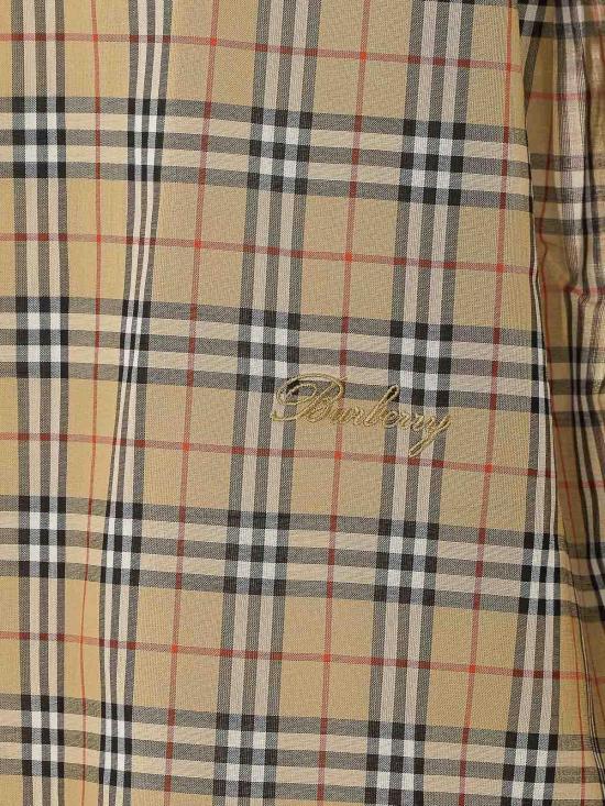 26FW 버버리 셔츠 8130238 BEIGE - BURBERRY