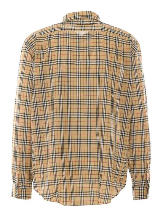 26FW 버버리 셔츠 8130238 BEIGE - BURBERRY