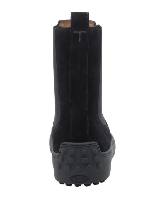 26FW 토즈 부츠 XXW84L0JS50RE0B999 BLACK - TODS