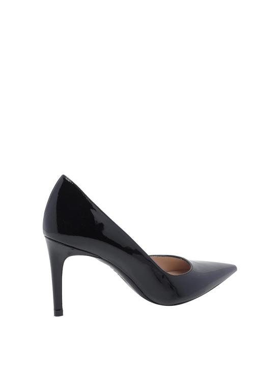 26FW 스튜어트 와이츠먼 힐/펌프스 SJ950STUARTPOWER85PATBLK BLACK - STUART WEITZMAN