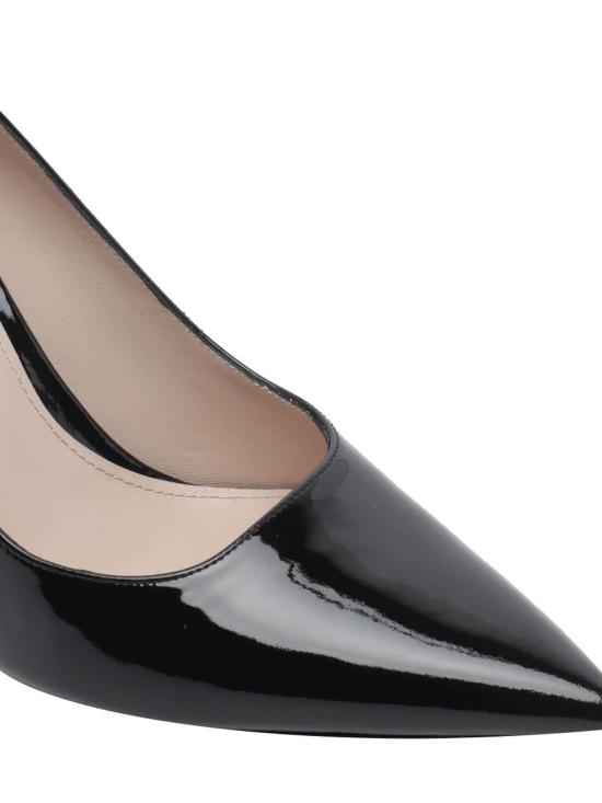 26FW 스튜어트 와이츠먼 힐/펌프스 SJ950STUARTPOWER85PATBLK BLACK - STUART WEITZMAN