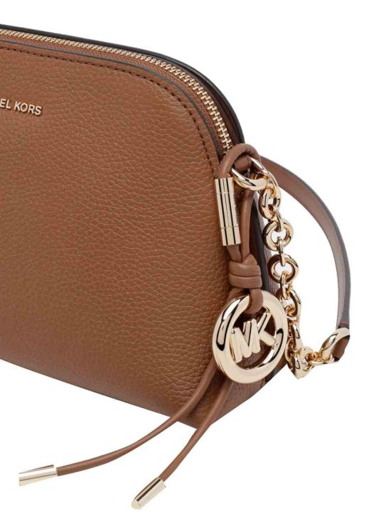 26FW 마이클 코어스 크로스백 32T6GX4C1L230 BROWN - MICHAEL KORS