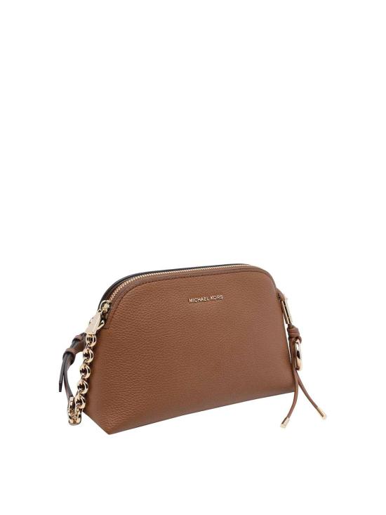 26FW 마이클 코어스 크로스백 32T6GX4C1L230 BROWN - MICHAEL KORS