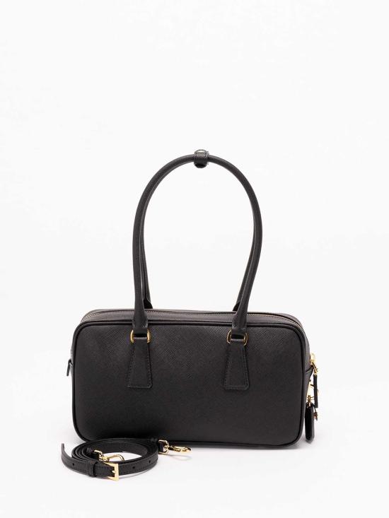 26FW 프라다 토트백 1BB130NZVVDOMF0002 BLACK - PRADA