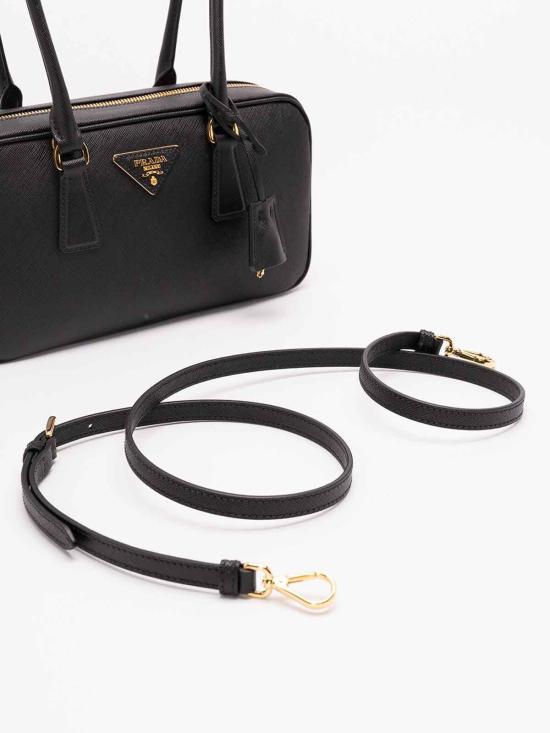 26FW 프라다 토트백 1BB130NZVVDOMF0002 BLACK - PRADA