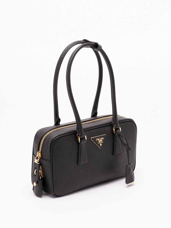 26FW 프라다 토트백 1BB130NZVVDOMF0002 BLACK - PRADA