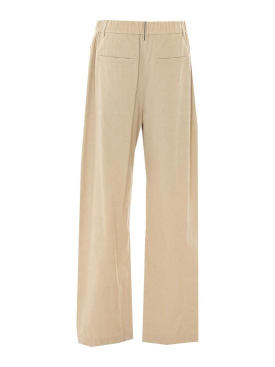 26FW 브루넬로 쿠치넬리 팬츠 MB187P9253C1644 Beige - BRUNELLO CUCINELLI