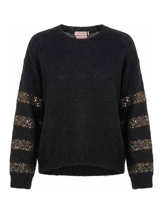26FW 트윈셋 탑 262TP353013926 Black