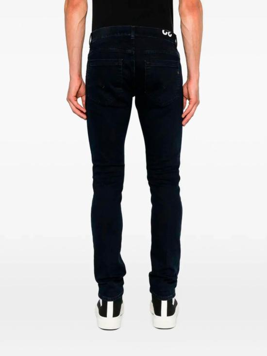 26FW 돈답 스트레이트 팬츠 UP232DS0395UMX4899 Blue - DONDUP