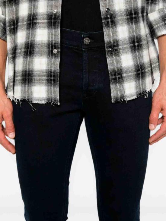 26FW 돈답 스트레이트 팬츠 UP232DS0395UMX4899 Blue - DONDUP