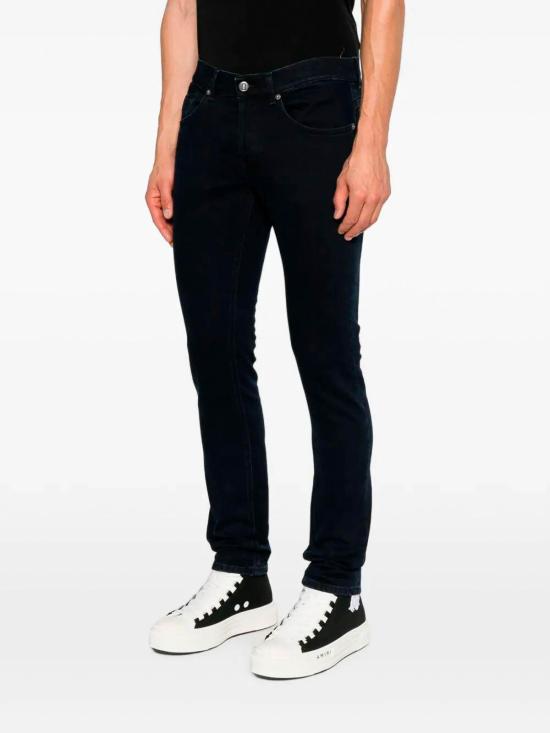 26FW 돈답 스트레이트 팬츠 UP232DS0395UMX4899 Blue - DONDUP