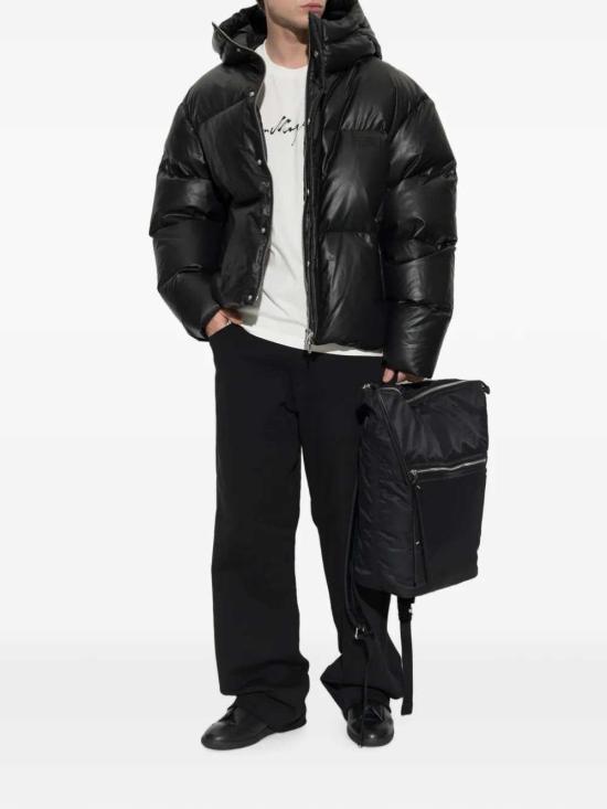 26FW MM6 메종마르지엘라 스트레이트 팬츠 SH0KA0077M25025 900 BLACK - MM6 MAISON MARGIELA