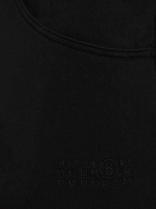 26FW MM6 메종마르지엘라 스트레이트 팬츠 SH0KA0077M25025 900 BLACK - MM6 MAISON MARGIELA
