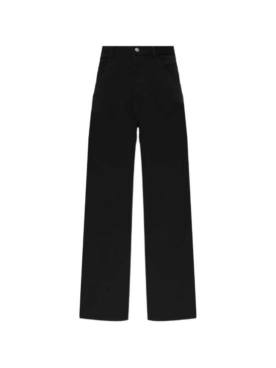 26FW MM6 메종마르지엘라 스트레이트 팬츠 SH0KA0077M25025 900 BLACK