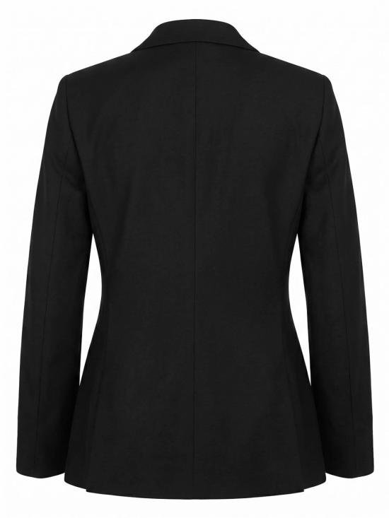 26FW 질샌더 자켓 J02BN0261J40002001 Black - JIL SANDER
